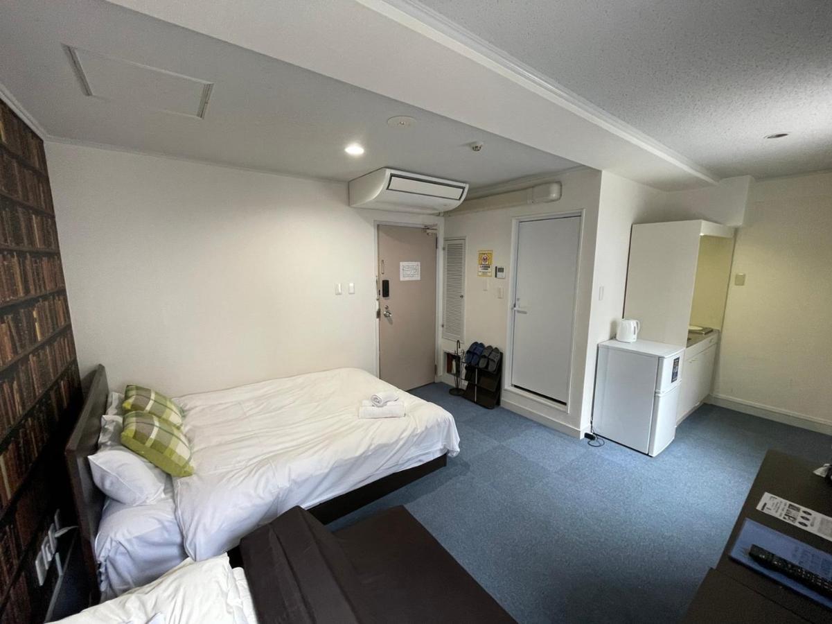Exsasion Sugamo Apartment Tokyo Exterior photo