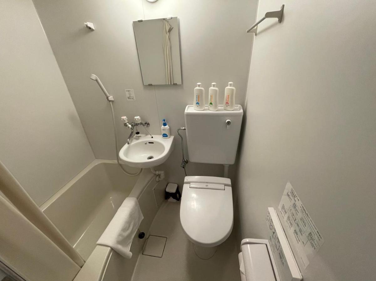 Exsasion Sugamo Apartment Tokyo Exterior photo
