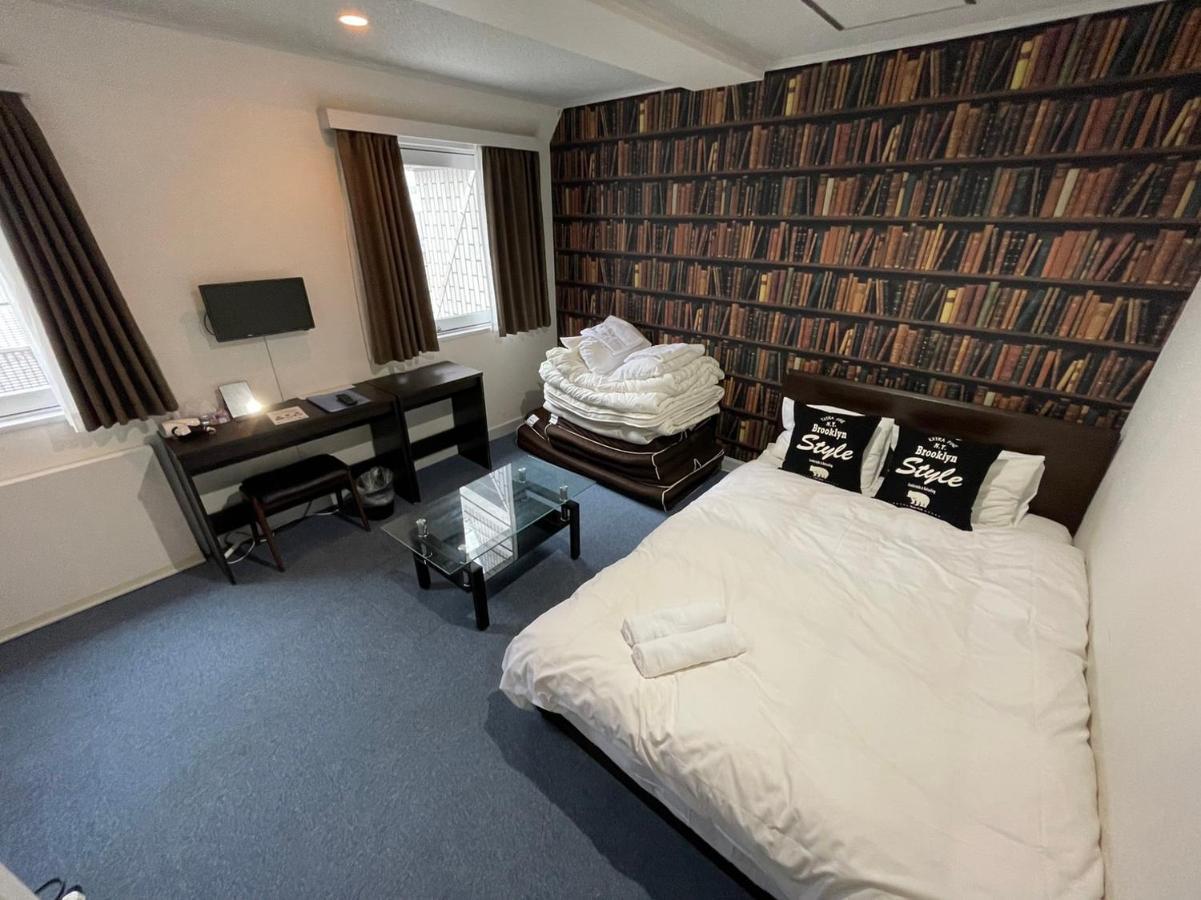 Exsasion Sugamo Apartment Tokyo Exterior photo